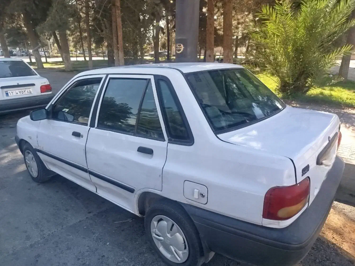 پراید صبا 86 شاسی سالم بدون رنگ|خودرو سواری و وانت|زاهدان, |دیوار