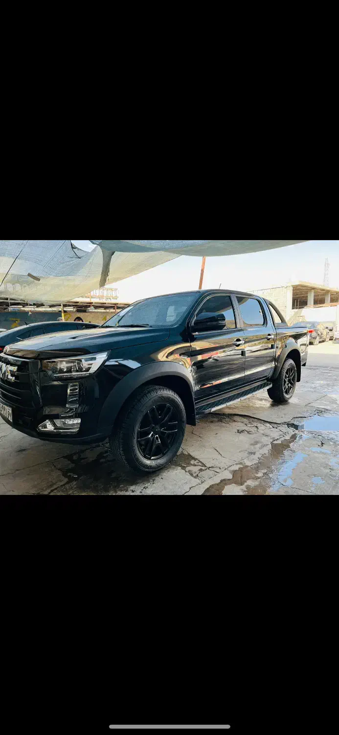 کی ام سی t8|خودرو سواری و وانت|اصفهان, هزارجریب|دیوار