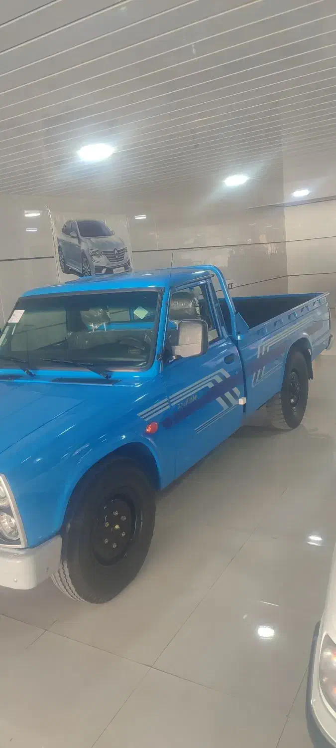 نیسان زامیاد 403 خشک|خودرو سواری و وانت|کرمانشاه, |دیوار