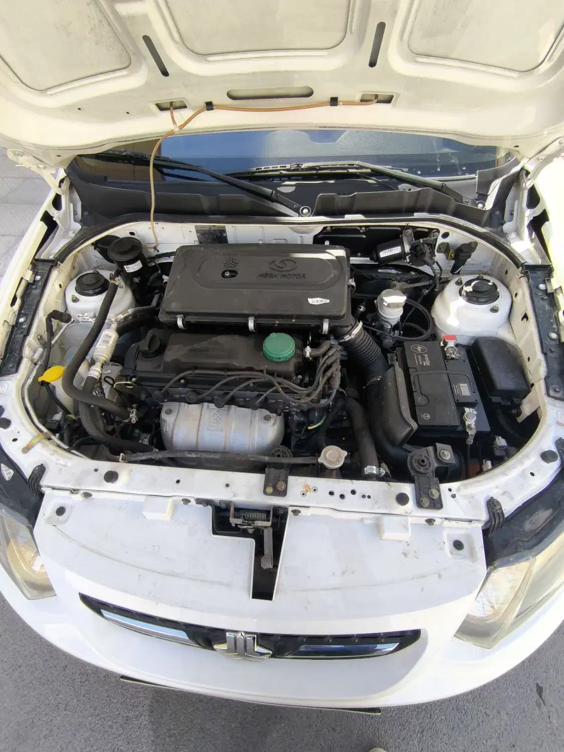 کوییک R مدل 1400|خودرو سواری و وانت|یزد, |دیوار