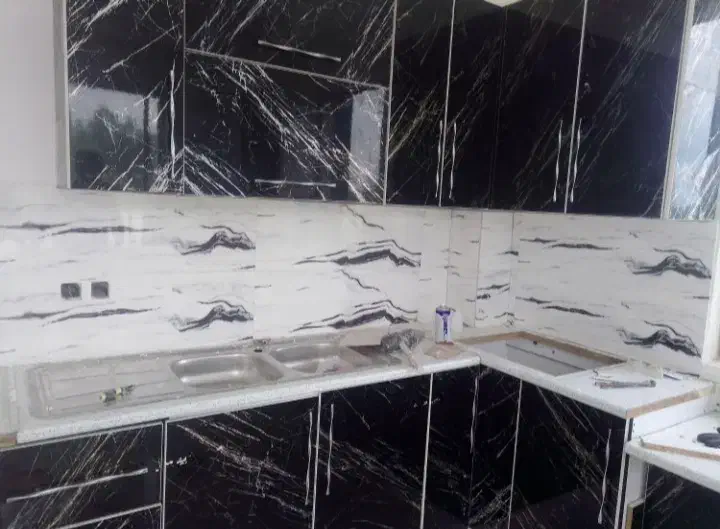 کاشی‌سرامیک فقط چسبی نرده سرایی|خدمات پیشه و مهارت|آستانه اشرفیه, |دیوار