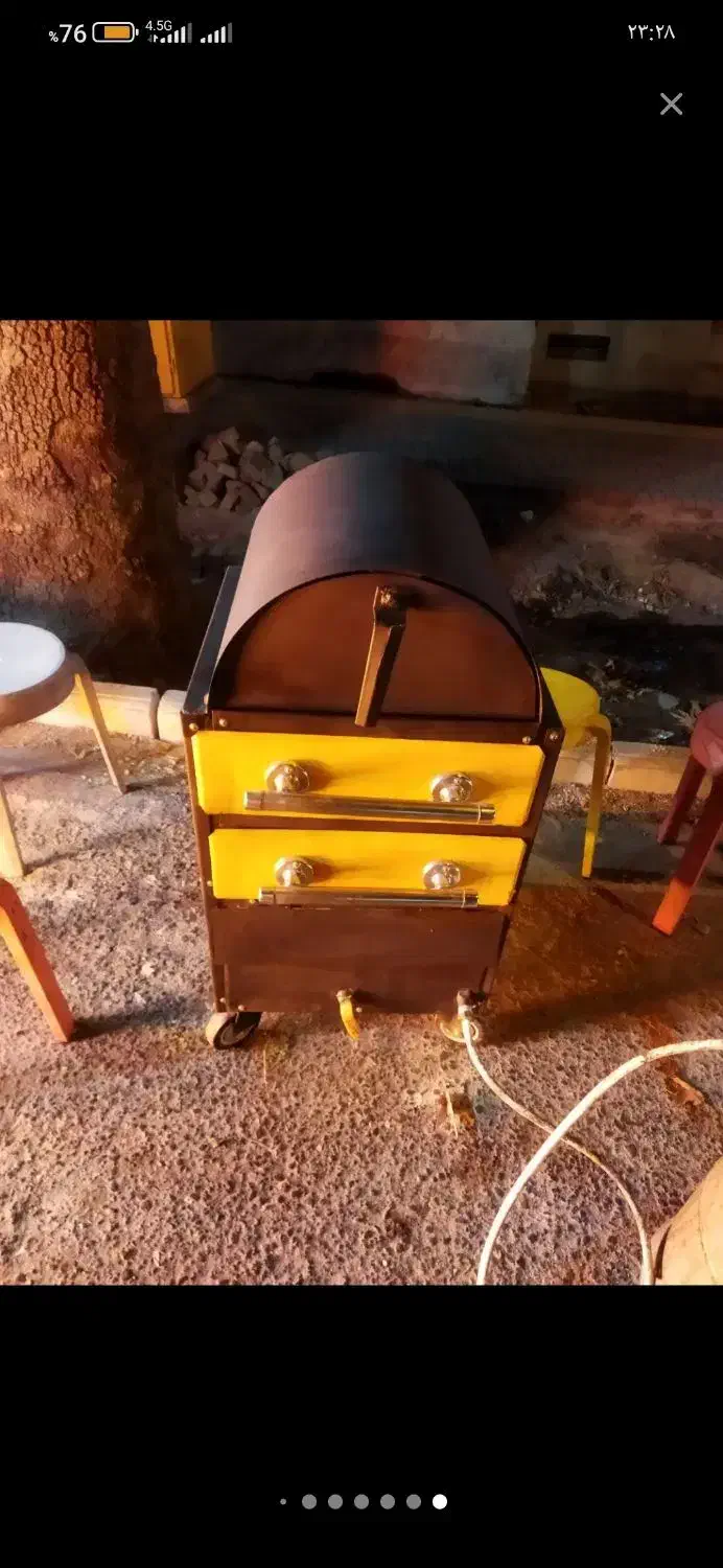 گاز بلال پز|اجاق گاز و لوازم برقی پخت‌وپز|تهران, فلسطین (میدان انقلاب)|دیوار