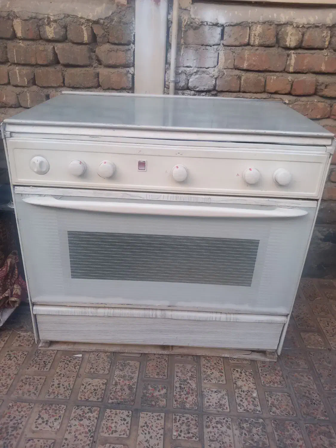 اجاق گاز سالم|اجاق گاز و لوازم برقی پخت‌وپز|بروجرد, |دیوار