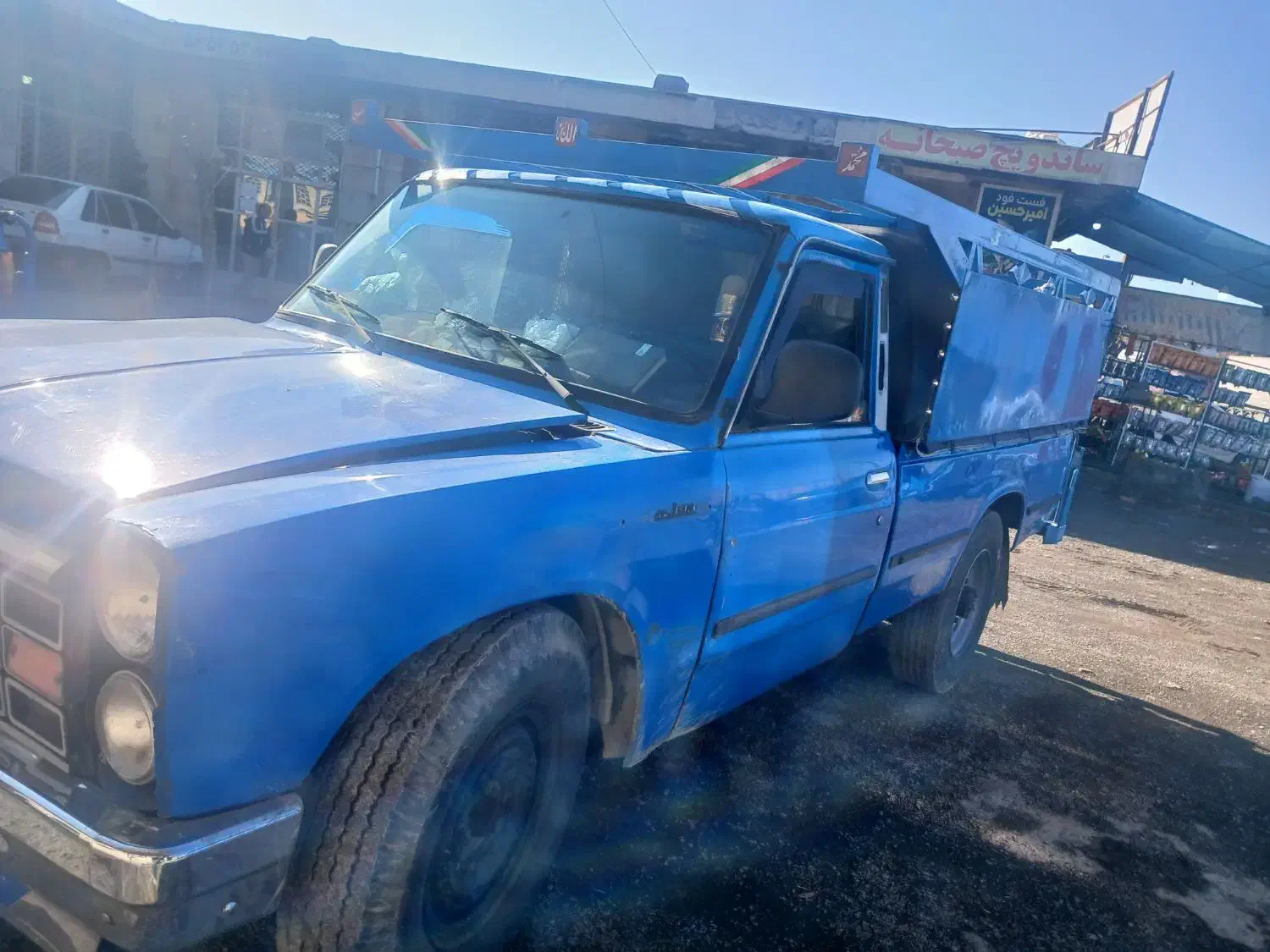 نیسان دوگانه سوز|خودرو سواری و وانت|کهریزک, |دیوار