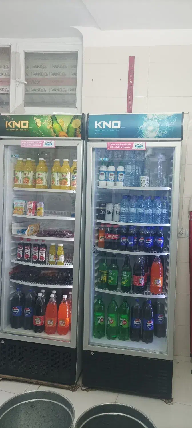 یخچال کینو|فروشگاه و مغازه|سنندج, |دیوار