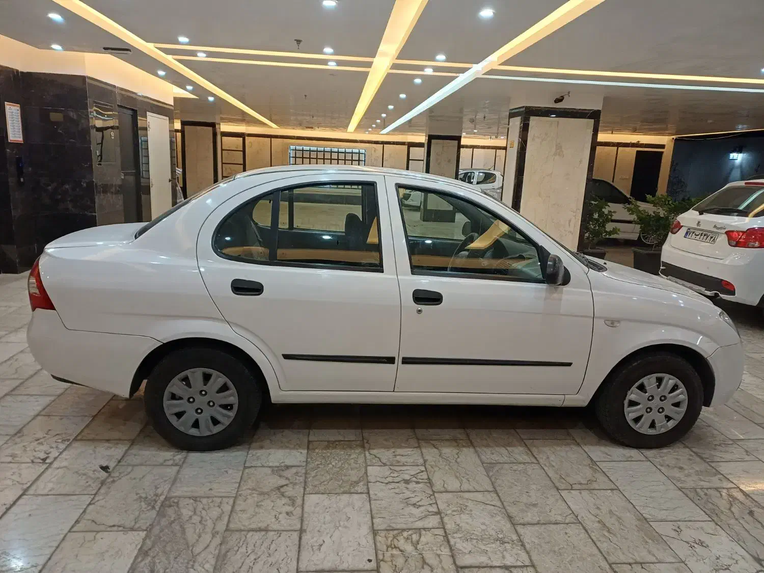 تیبا 1 مدل ۹۷|خودرو سواری و وانت|کرج, شهرک علی ابن ابیطالب (کوثر)|دیوار