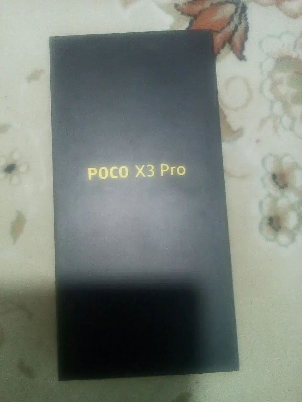 گوشی Poco X3 Pro|موبایل|تهران, قصر فیروزه ۱|دیوار