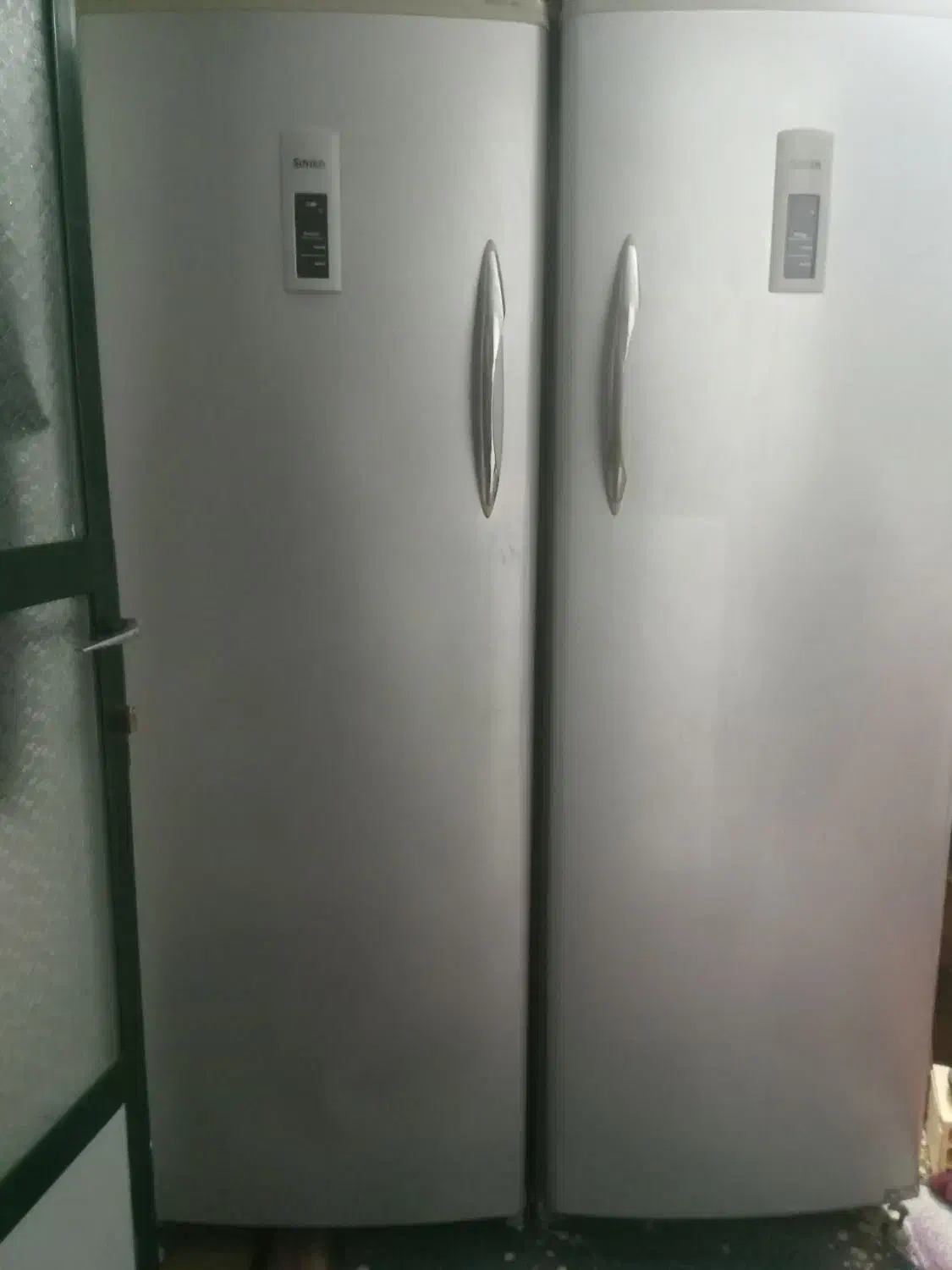 یخچال دوقلو|یخچال و فریزر|خمین, |دیوار