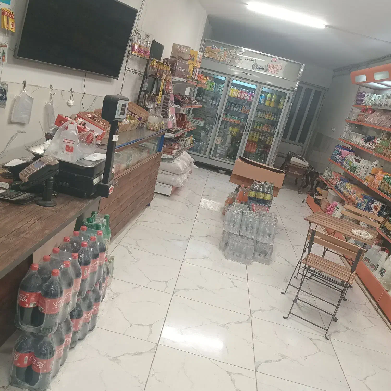 سوپرمارکت الغدیر|فروشگاه و مغازه|گرگان, |دیوار