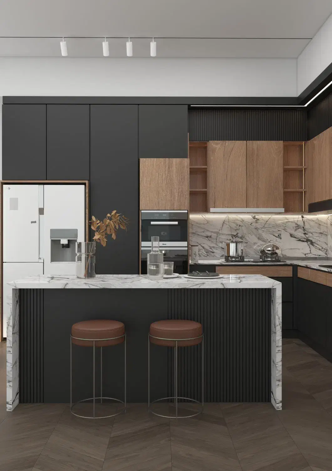 طراحی سه بعدی داخلی و نما|خدمات پیشه و مهارت|شیراز, میرزاکوچک خان|دیوار