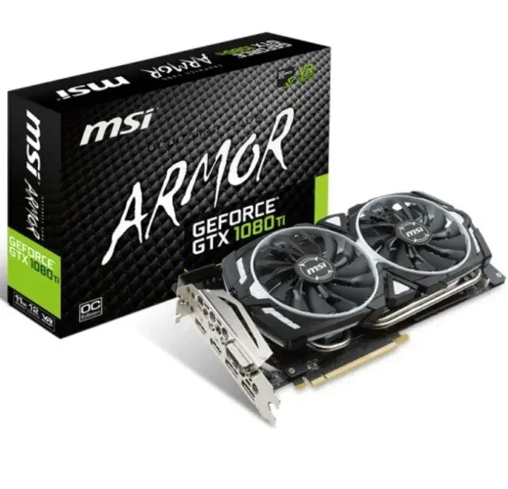 کارت گرافیک 1080TI|قطعات و لوازم جانبی رایانه|پیشوا, |دیوار