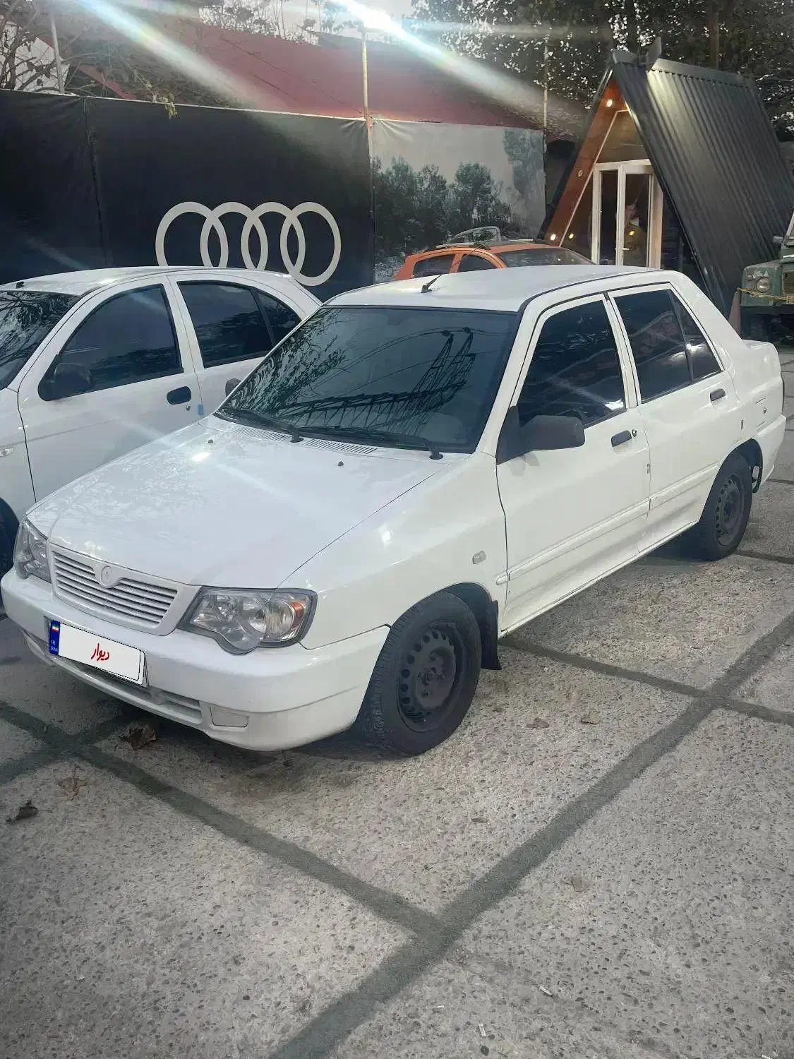 پراید ۱۳۲ SE مدل ۹۶ فول بیرنگ|خودرو سواری و وانت|رشت, شهرک صبا|دیوار