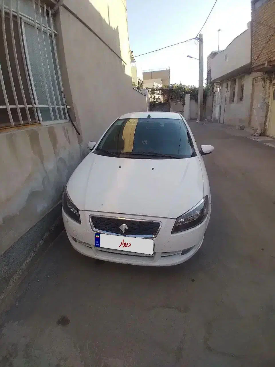 رانا پلاس|خودرو سواری و وانت|ورامین, ورامین|دیوار