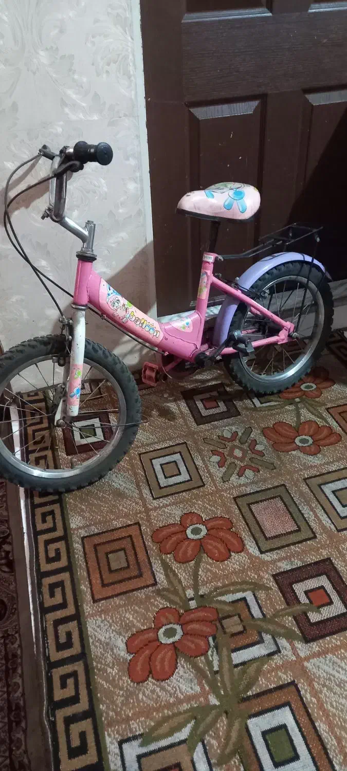 دوچرخه سایز ۱۲|دوچرخه، اسکیت، اسکوتر|تهران, اوقاف|دیوار