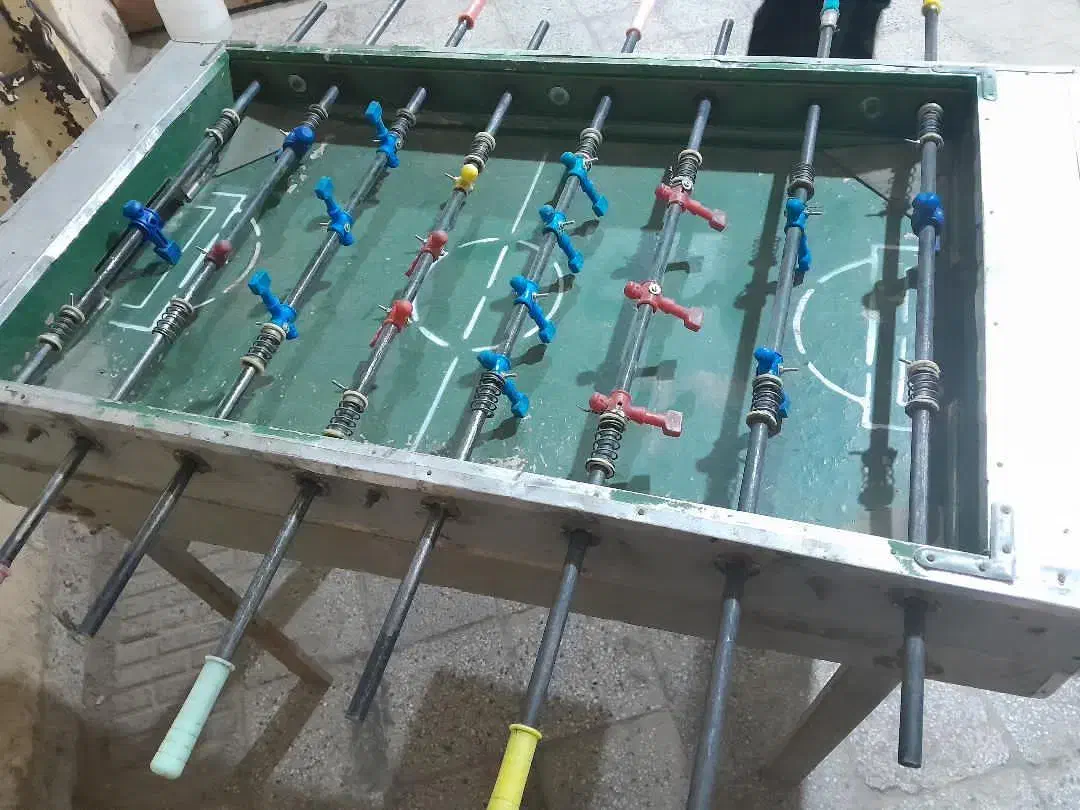 فوتبال دستی|تجهیزات ورزشی|سلماس, |دیوار