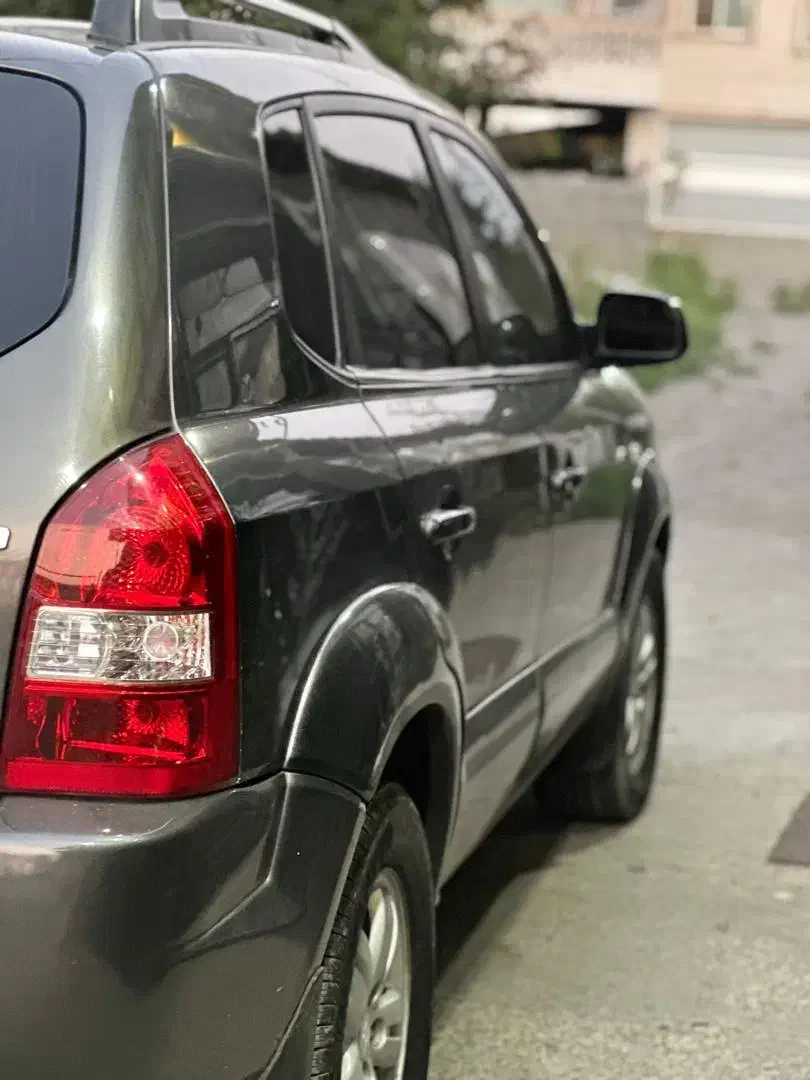 توسان 2008|خودرو سواری و وانت|تنکابن, |دیوار