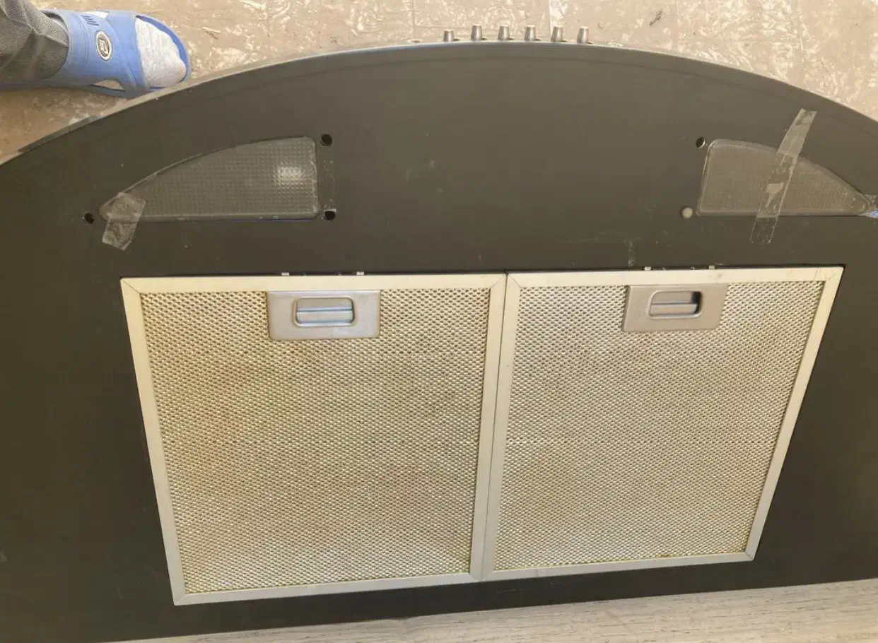 هود آشپزخانه|هود|قم, باغ پنبه|دیوار