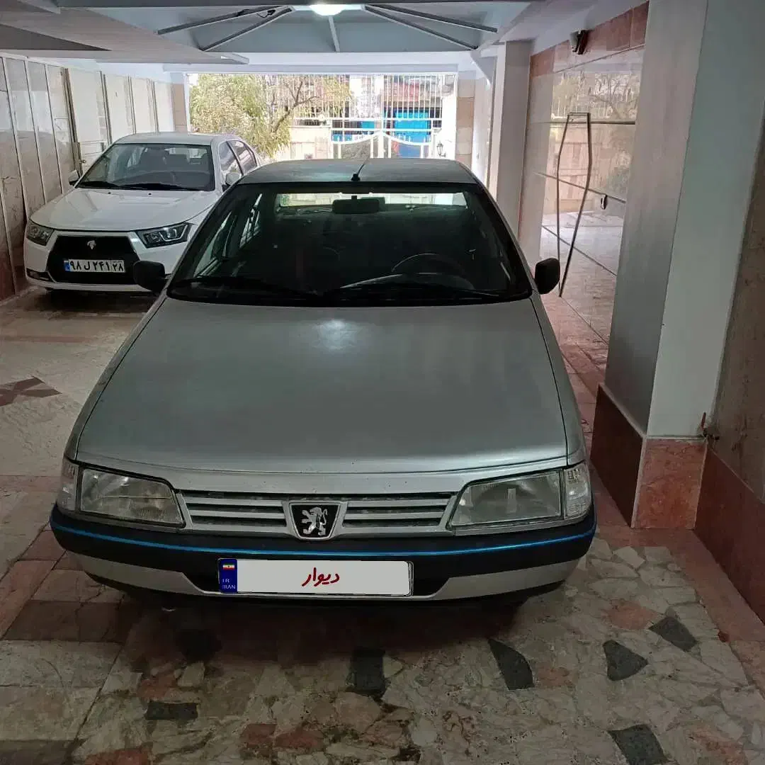 پژو ۴۵۰|خودرو سواری و وانت|اندیشه, اندیشه فاز ۳|دیوار