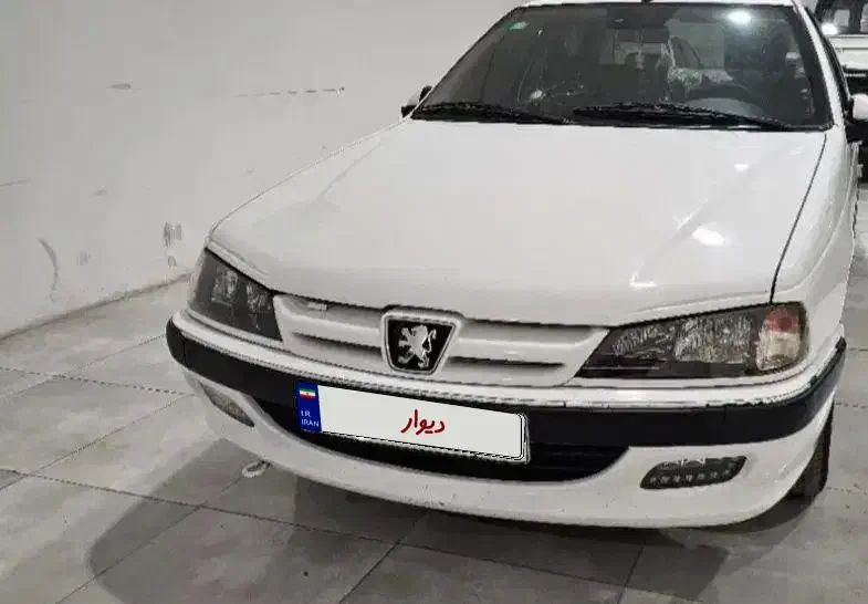 پژو پارس سفارشی فول ۴۰۲ گاز سیمی|خودرو سواری و وانت|کرمان, |دیوار