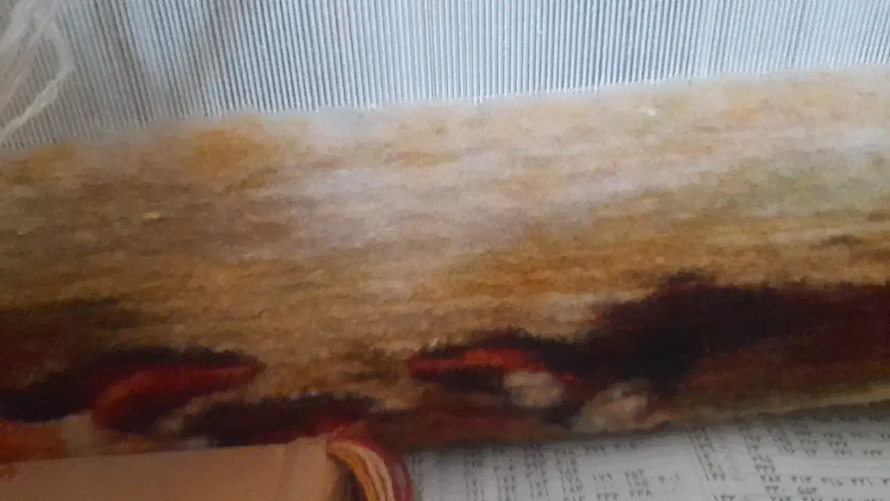 فرش نیمه بافت|تابلو فرش|تهران, عبدل‌آباد|دیوار