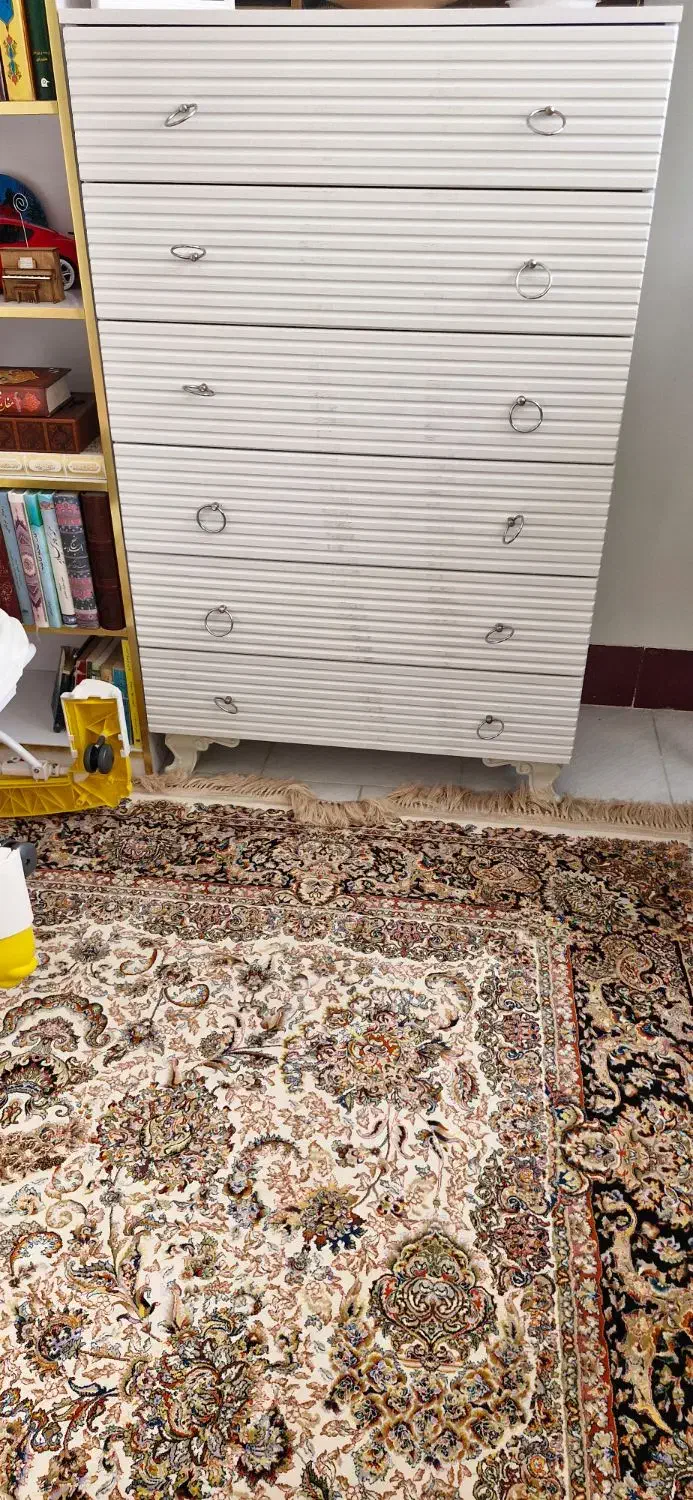 دراور وکیوم|جاکفشی، کمد، دراور|قم, زنبیل آباد|دیوار