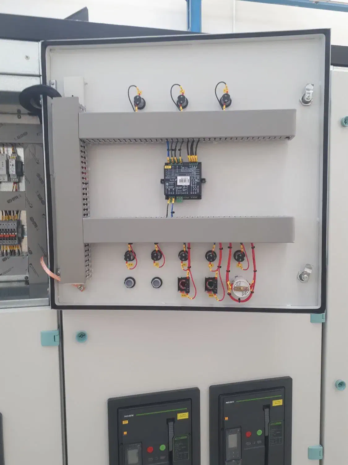 برق صنعتی و ساخت تابلو برق|خدمات پیشه و مهارت|یاسوج, |دیوار