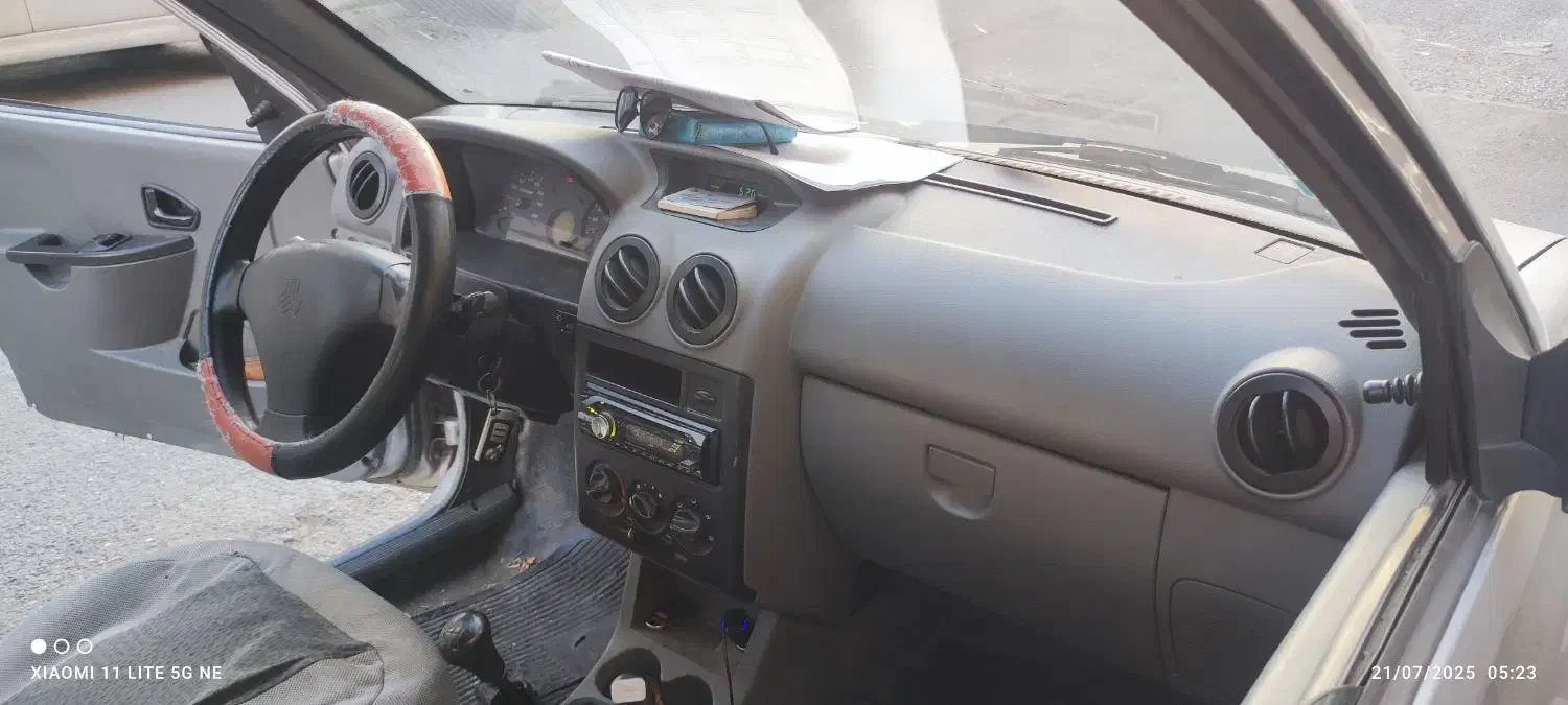 پراید مدل 90|خودرو سواری و وانت|آزادشهر, |دیوار