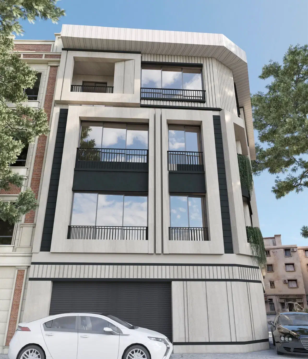 پیش فروش واحد سند دار ۱۳۰ متری ۳ خواب دانشسرا|پیش‌فروش املاک|رشت, رودبارتان|دیوار