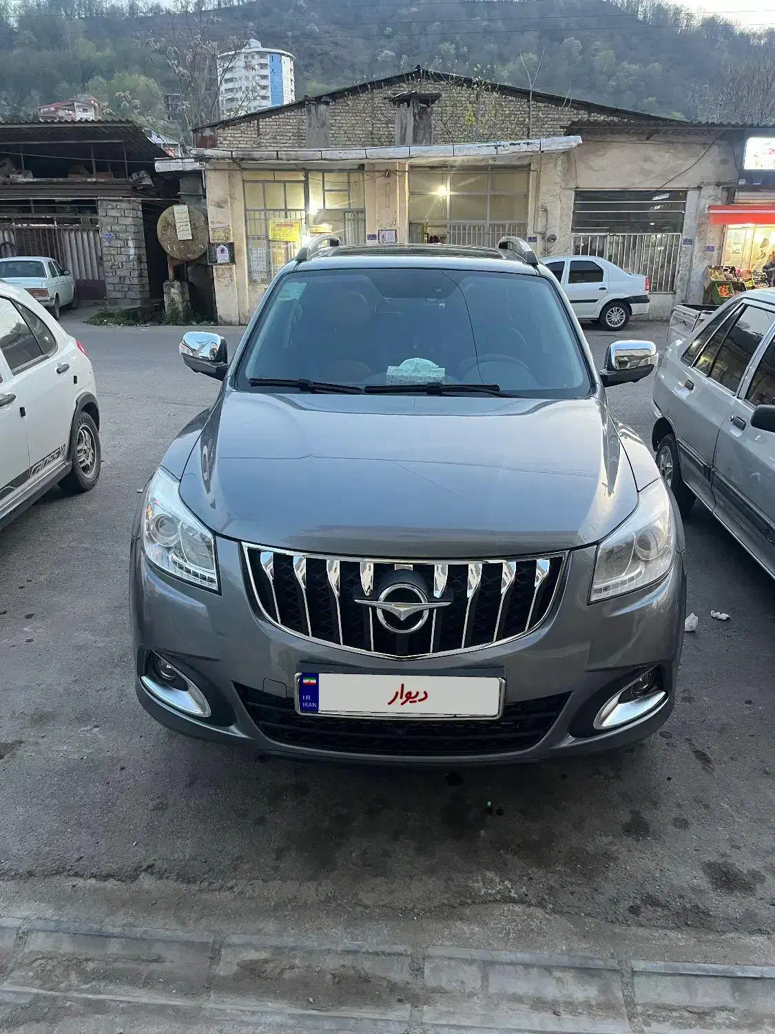 هایما s7 توربو|خودرو سواری و وانت|تهران, ابوذر|دیوار