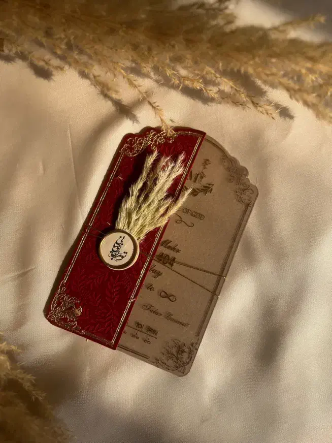 چاپ کارت دعوت|خدمات پذیرایی، مراسم|بندر ماهشهر, |دیوار