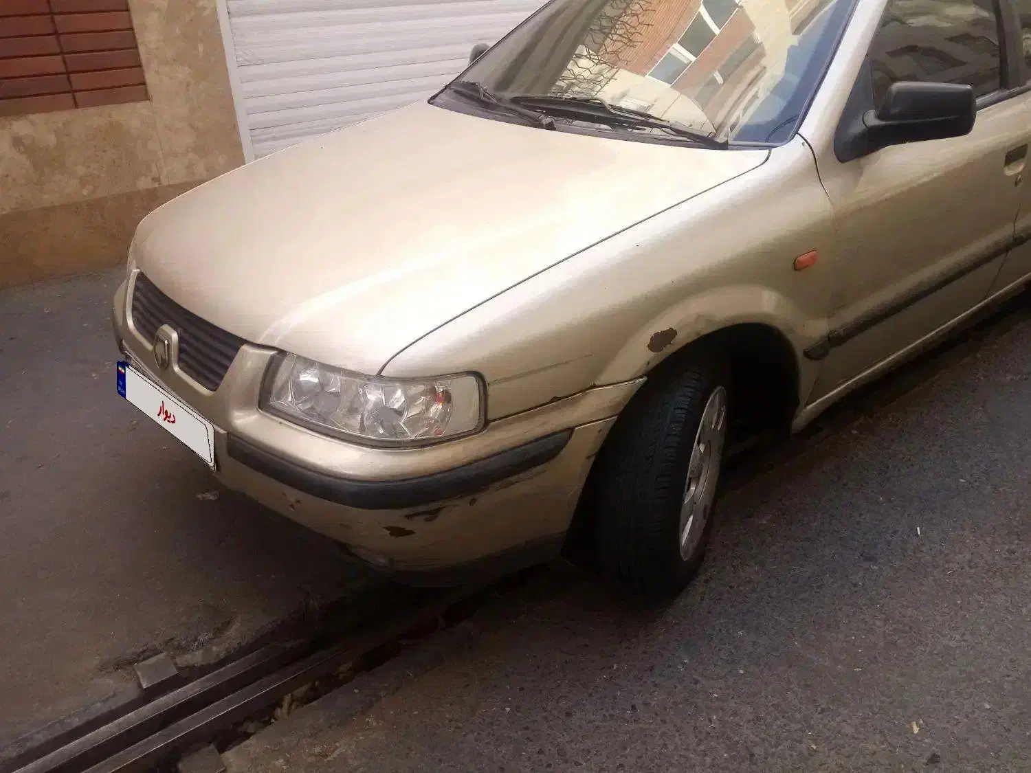 سمند ایکس 7|خودرو سواری و وانت|تهران, مهرآباد|دیوار