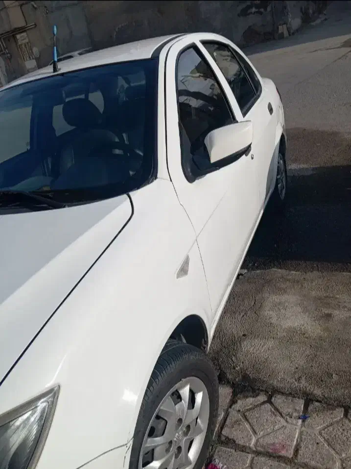 ساینا ۹۷|خودرو سواری و وانت|میانه, |دیوار