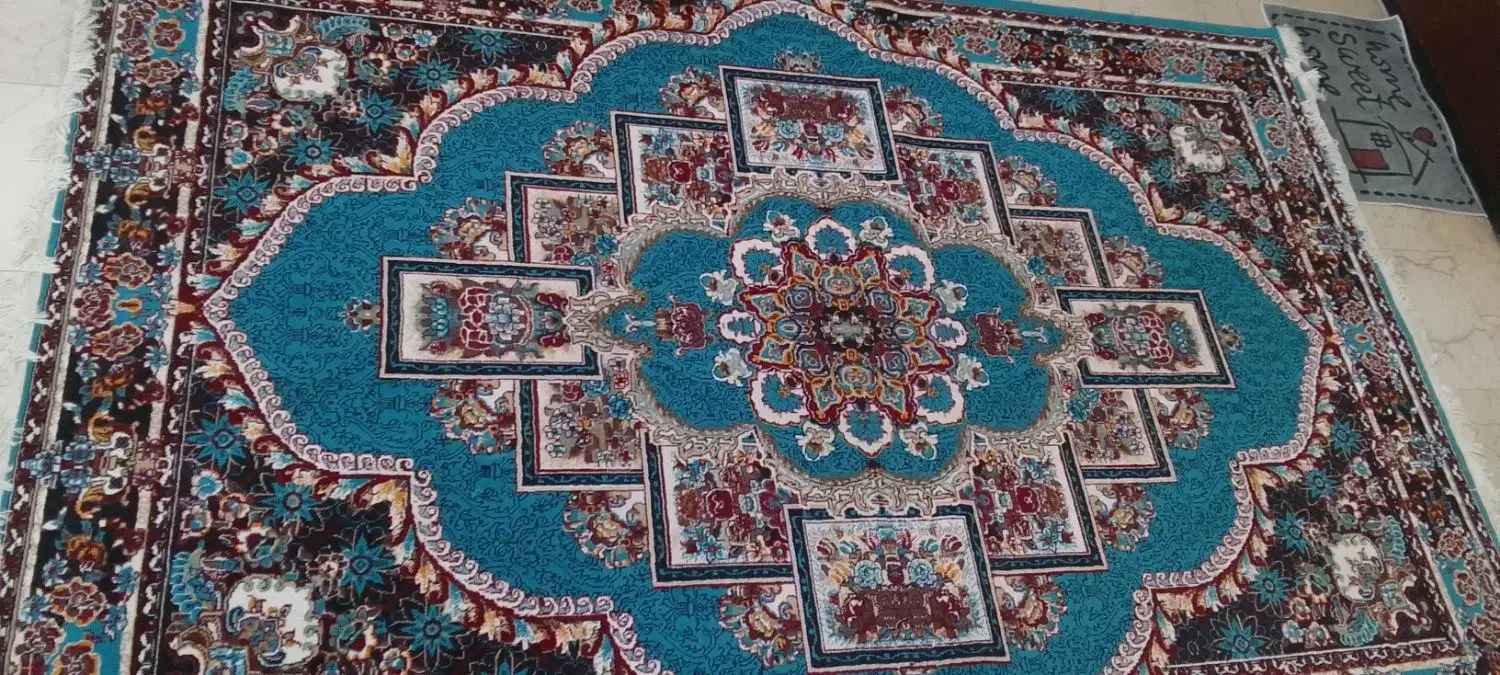 فرش ۶متری|فرش|گرمسار, |دیوار