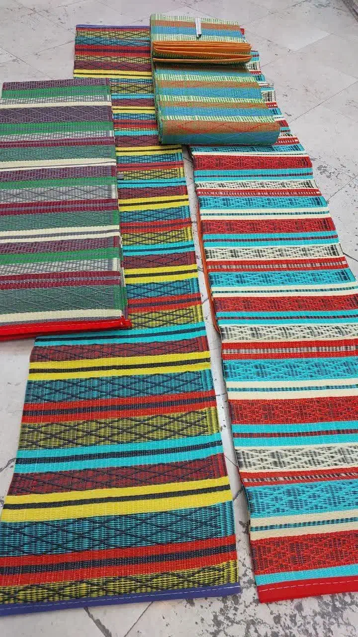 حصیر،زیلو،بیرون شهر مواد نو ۴و۶و ۹و۱۲ متری نگارین|روفرشی|مشهد, امیر|دیوار