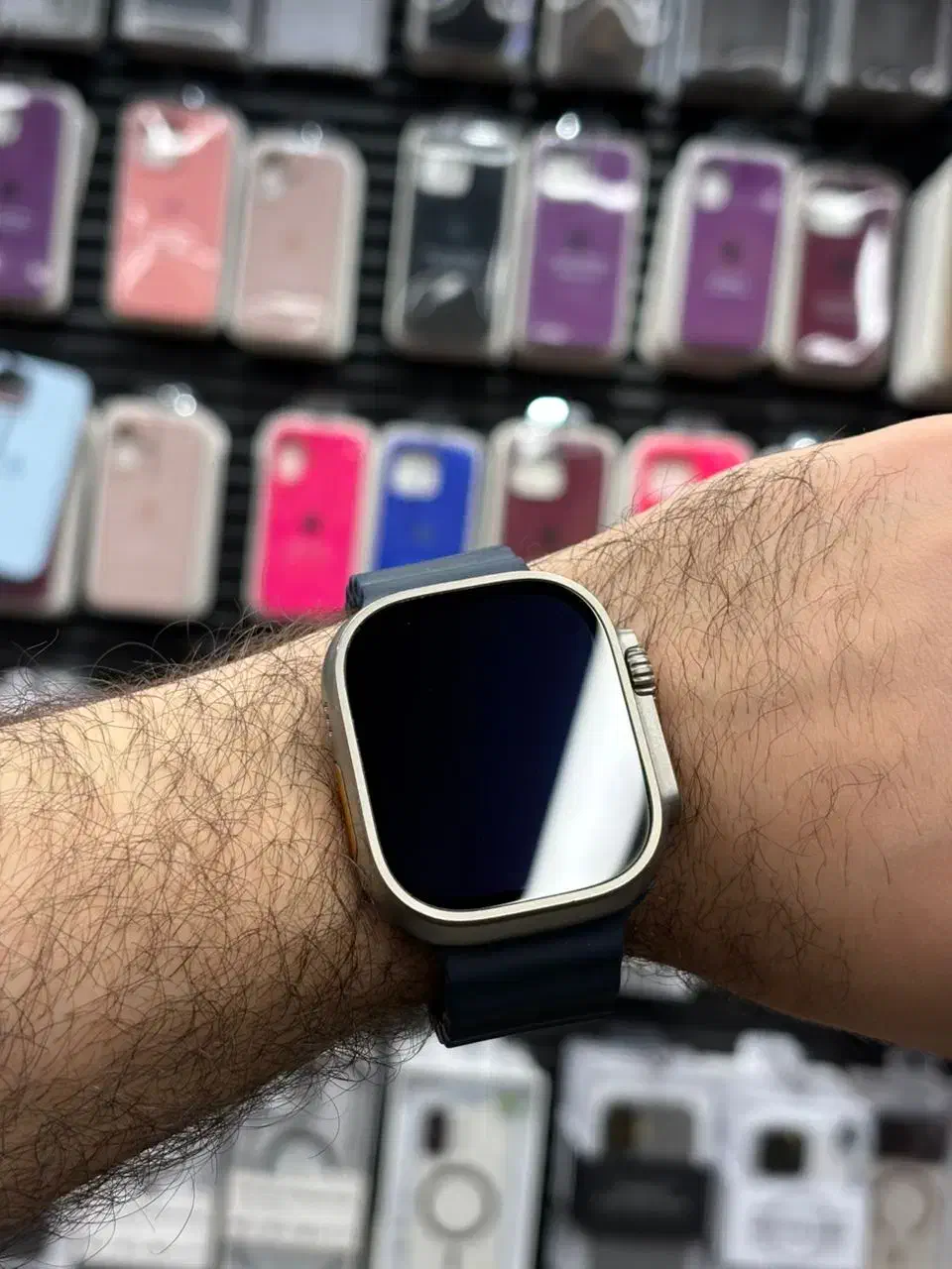 واچ اولترا ۲ باتری ۹۸٪|ساعت|تهران, سیمای ایران|دیوار