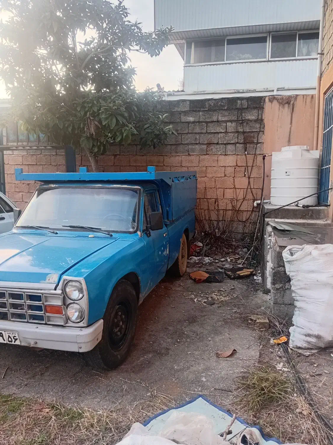 نیسان سایپا مدل ۸۲|خودرو سواری و وانت|تنکابن, |دیوار