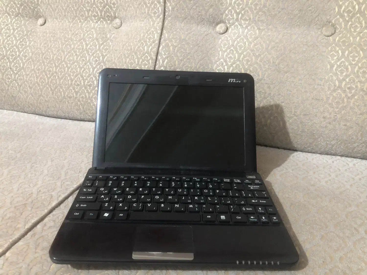 مینی لپ تاپ MSI|رایانه همراه|تهران, پونک|دیوار
