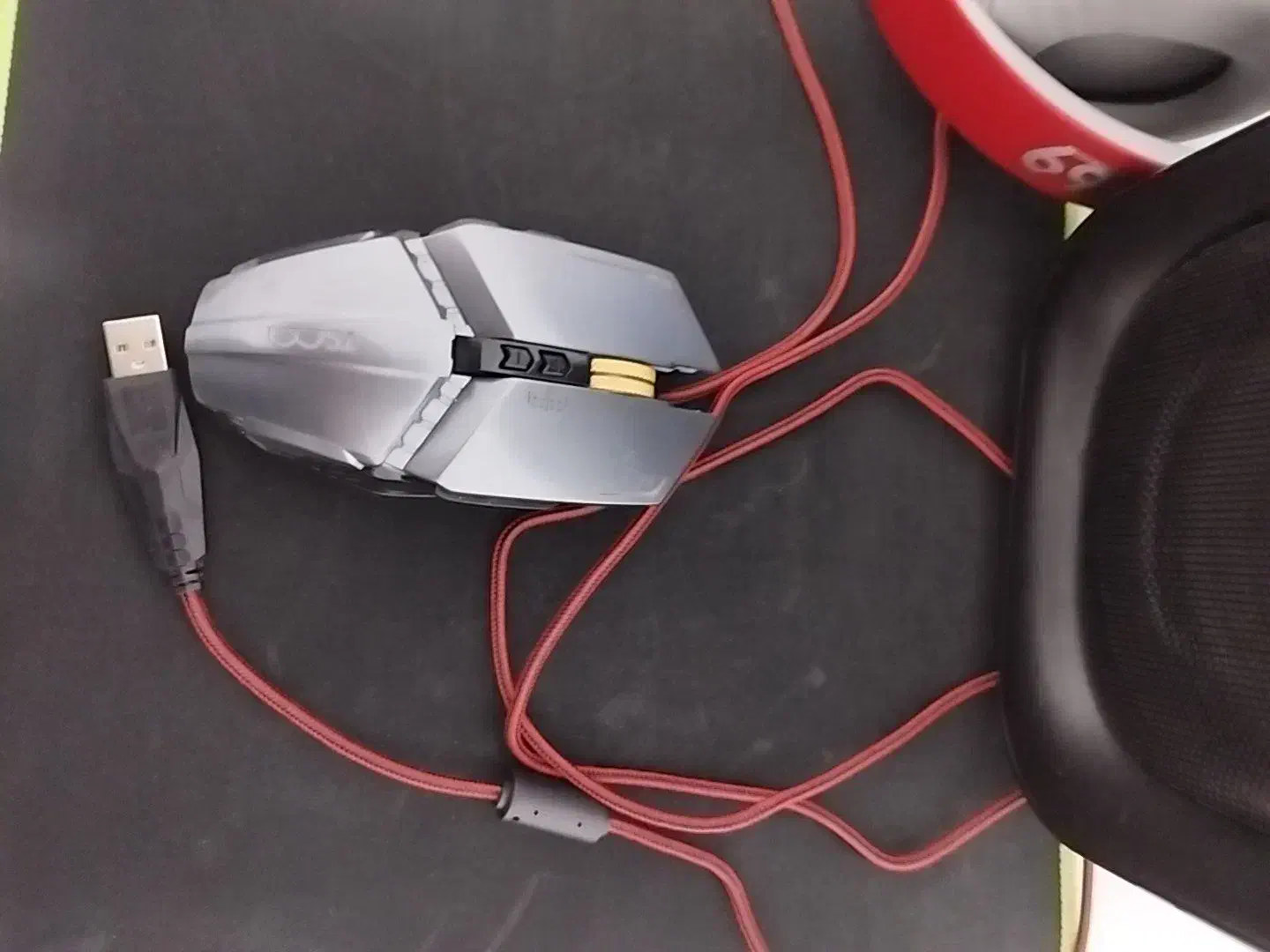 موس گیمینگ|قطعات و لوازم جانبی رایانه|اردبیل, |دیوار