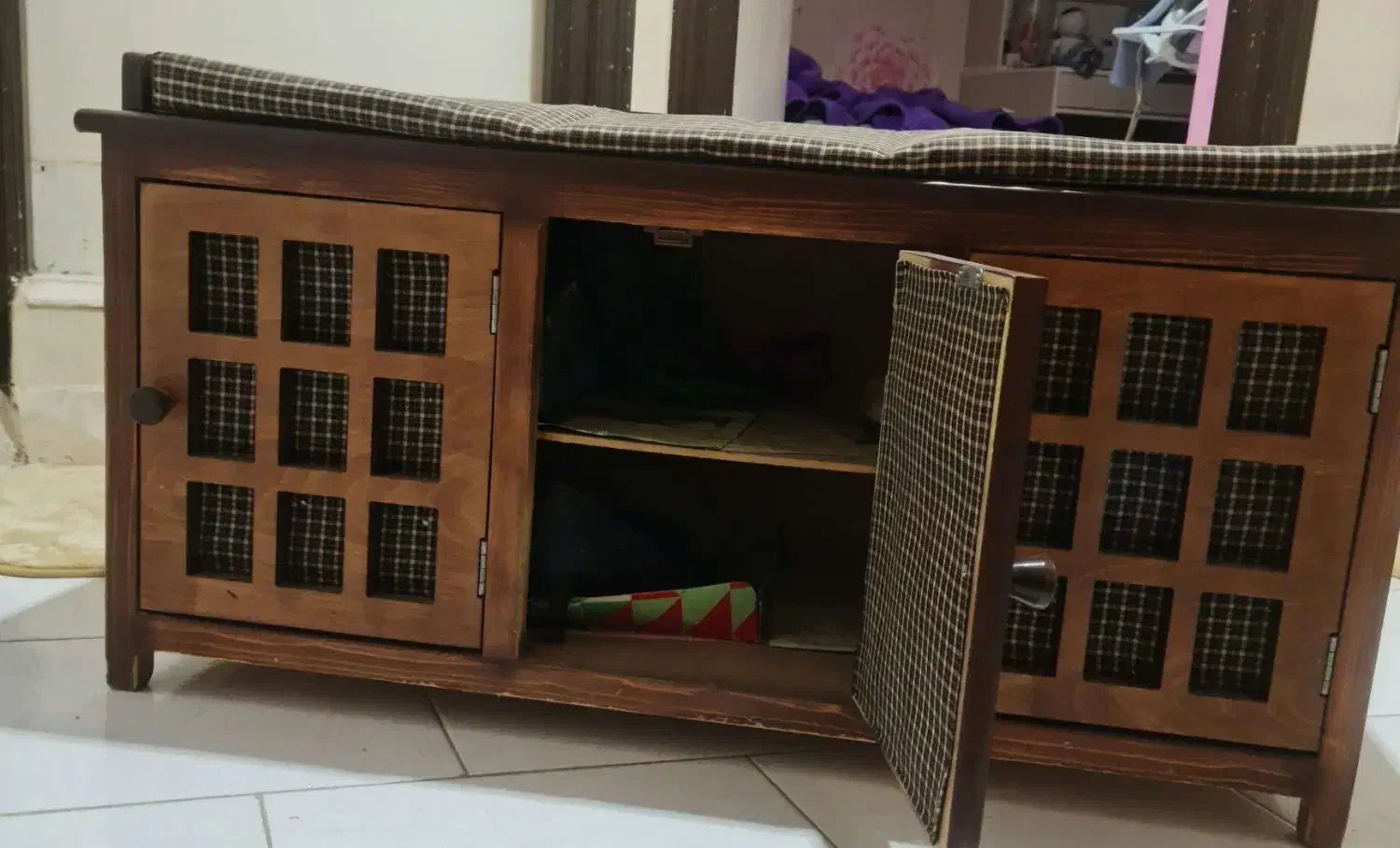 جا کفشی|جاکفشی، کمد، دراور|گرگان, |دیوار