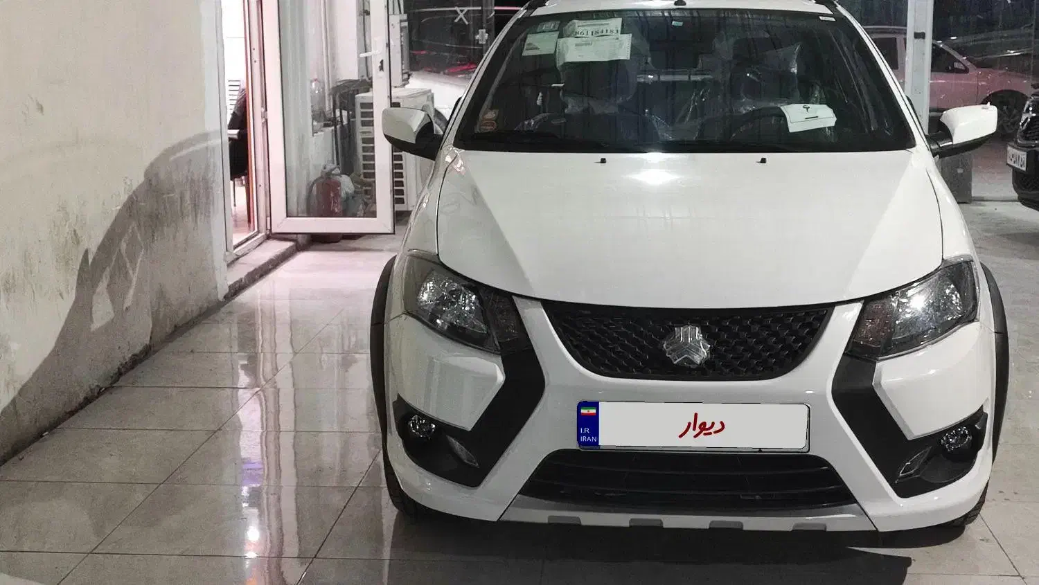 کوییک GX L|خودرو سواری و وانت|خورموج, |دیوار