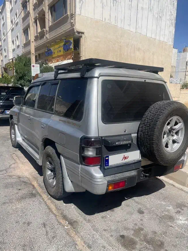 پاجیرو گروه بهمن|خودرو سواری و وانت|شیراز, سینما سعدی|دیوار