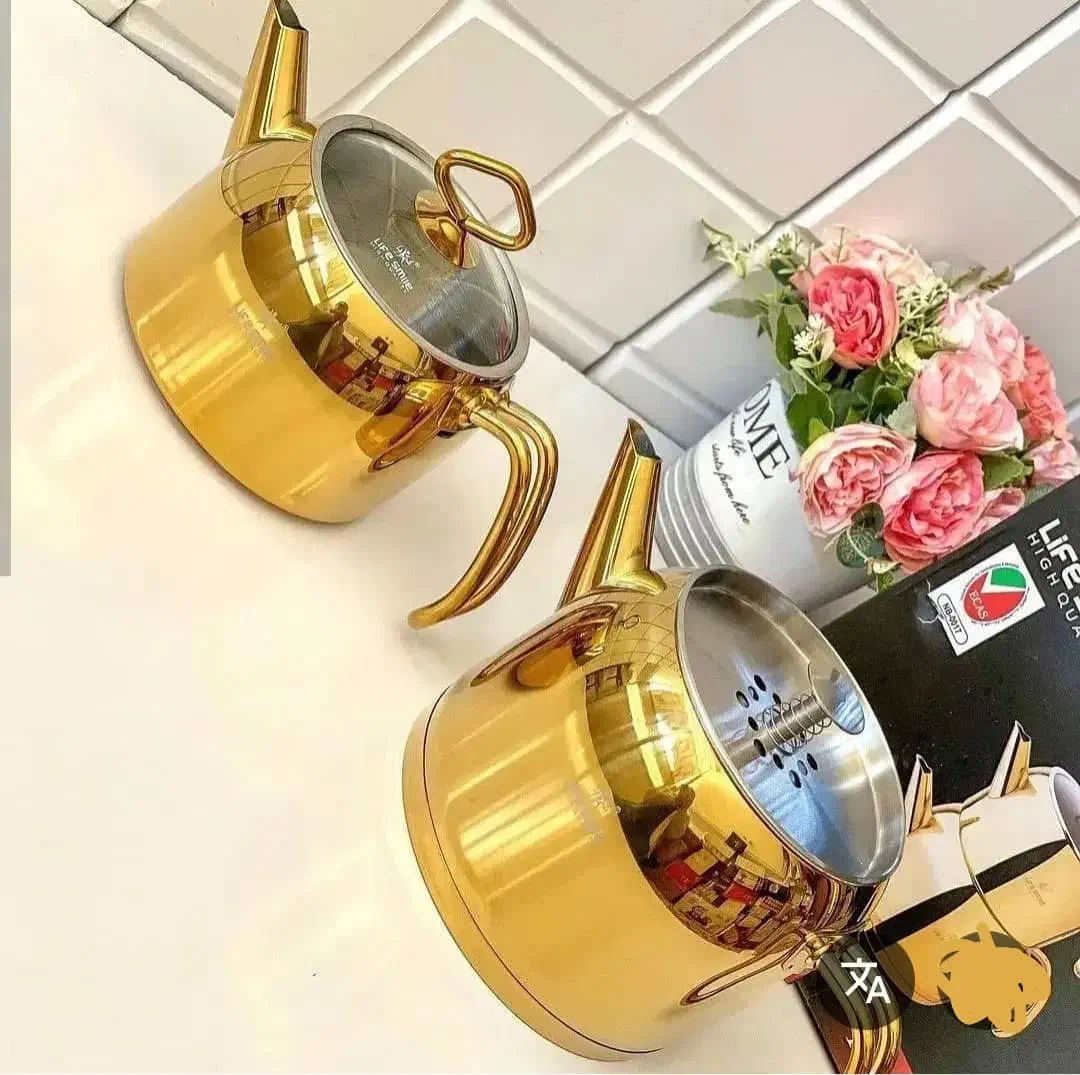 کتری و قوری لایف اسمایل|قوری، کتری، قهوه‌ساز دستی|شیراز, ستارخان|دیوار