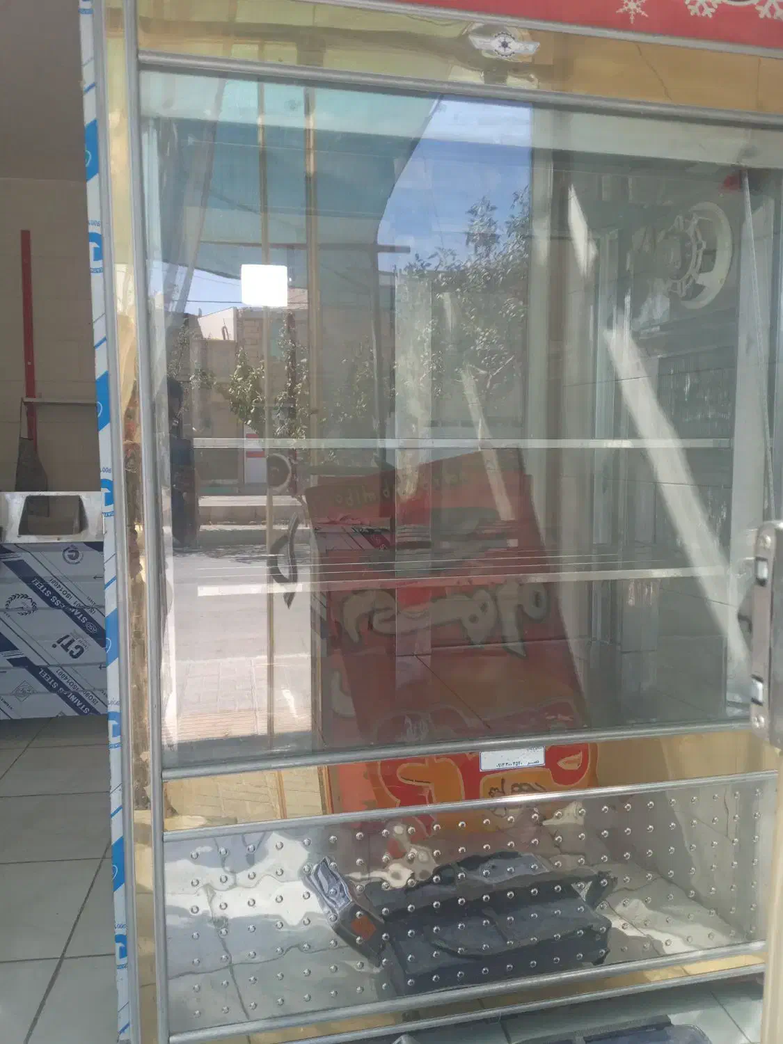 یخچال مرغی|یخچال و فریزر|نجف‌آباد, یزدانشهر|دیوار