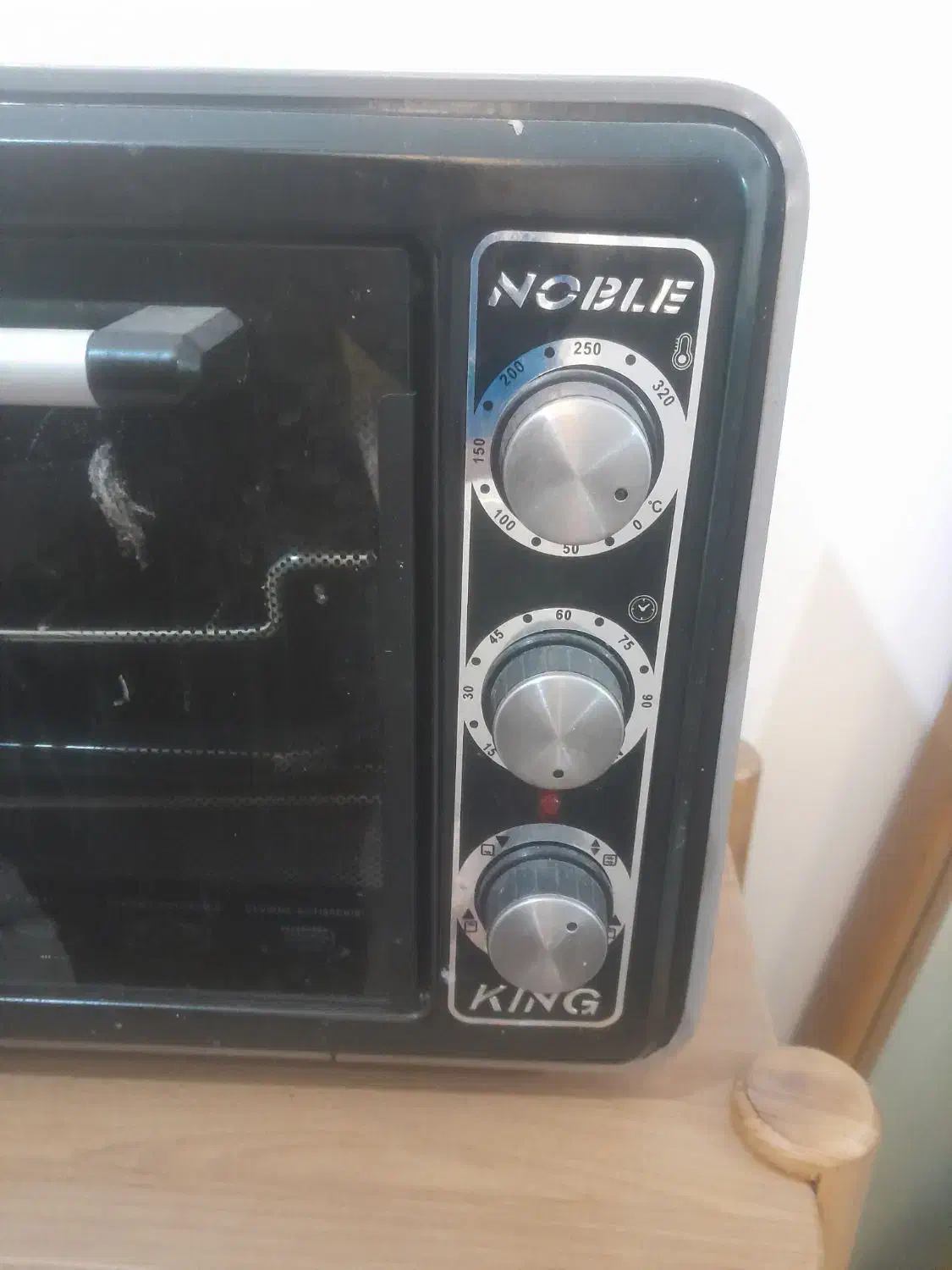 توستر نونو|اجاق گاز و لوازم برقی پختوپز|شهریار, شهرک وائین|دیوار