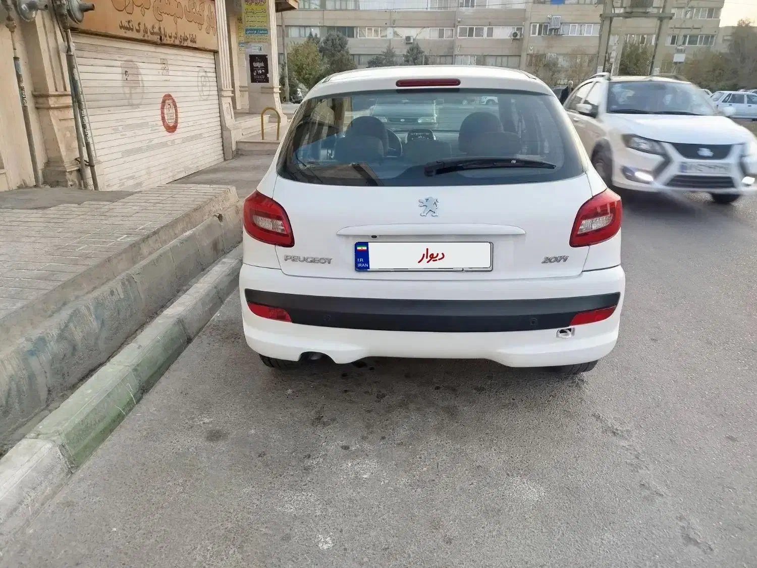 پژو 207 مدل 99|خودرو سواری و وانت|اسلام‌شهر, شهرک واوان|دیوار