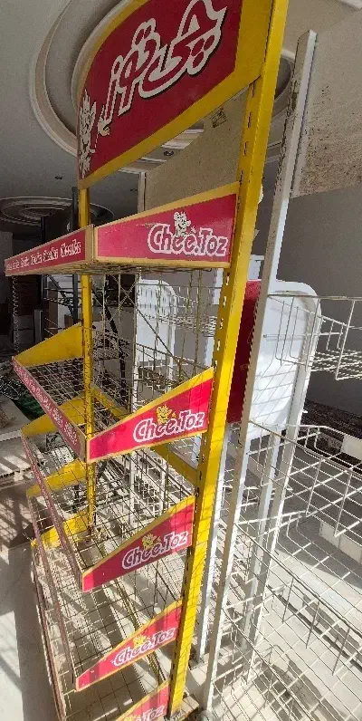 قفسه فروشگاهی|فروشگاه و مغازه|قرچک, مهدیه|دیوار