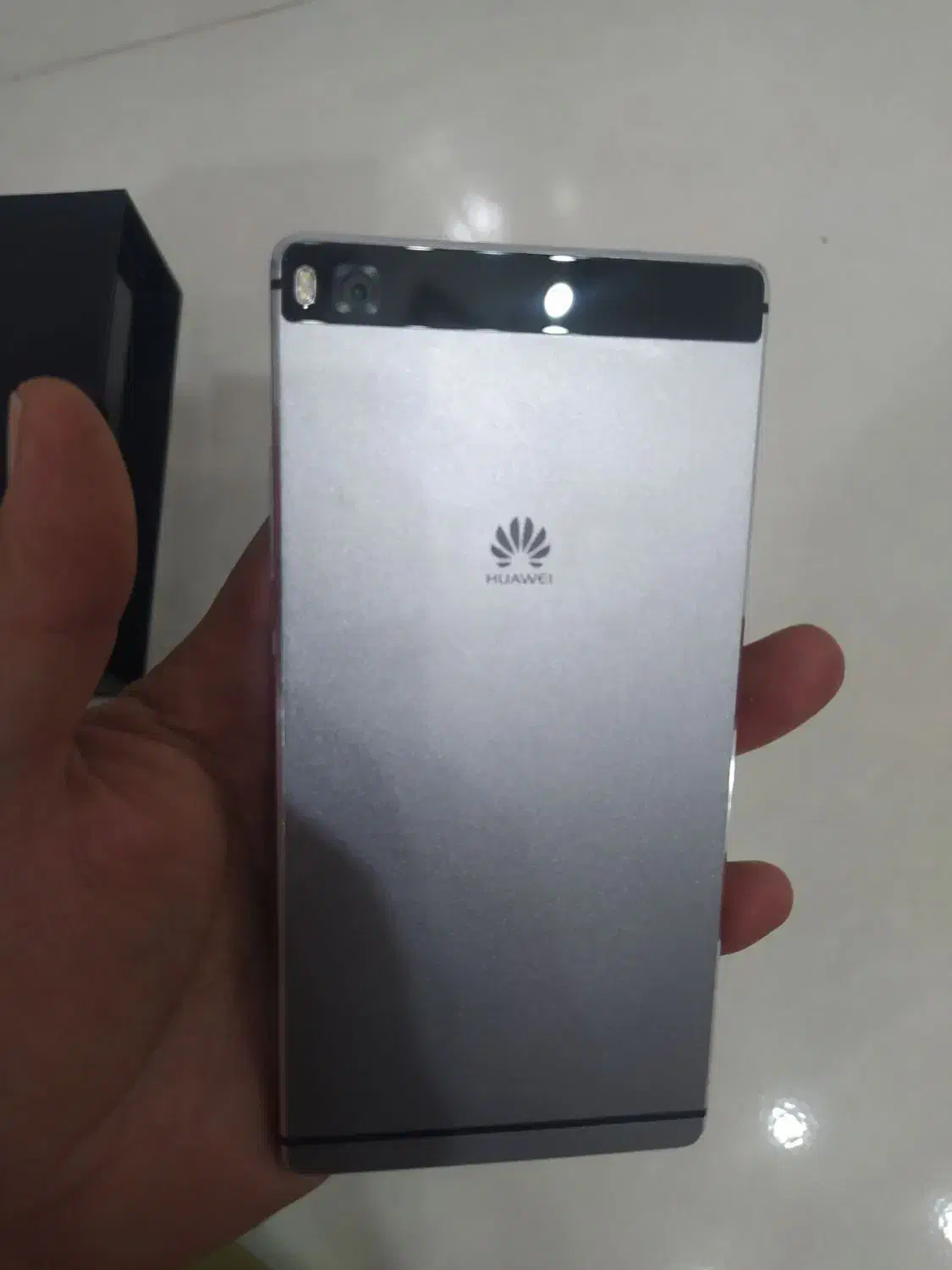 گوشی هواوی p8 اصلی|موبایل|کرمان, |دیوار