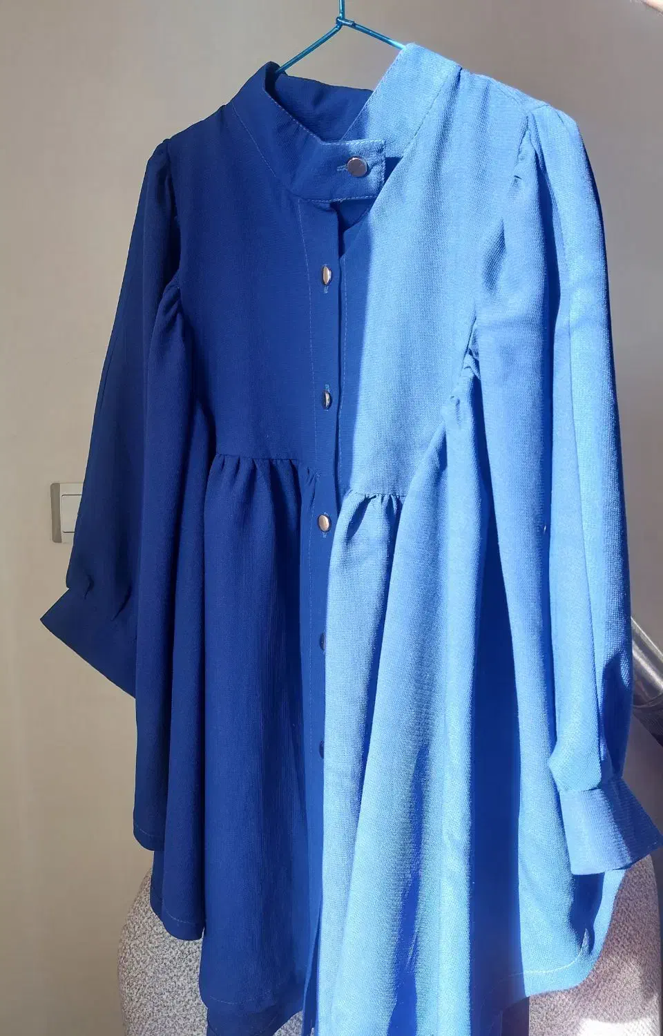 مانتو پاییزه|لباس|صدرا-فارس, فاز ۱|دیوار