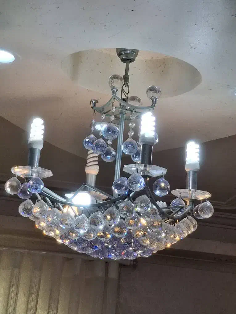 لوستر دیواری|لوستر و چراغ آویز|رشت, دیلمان|دیوار