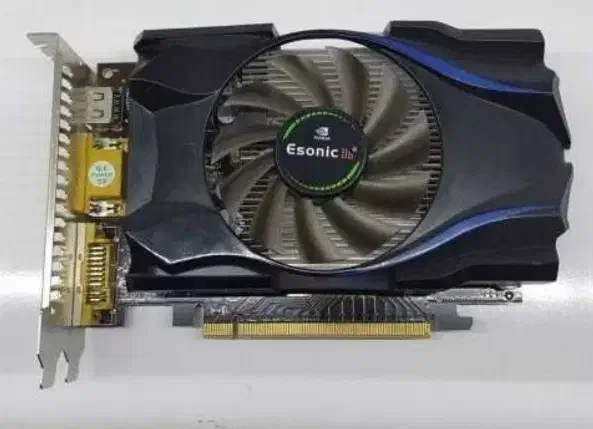 کارت گرافیک  GeForce GT 610 2GB|قطعات و لوازم جانبی رایانه|مینودشت, |دیوار